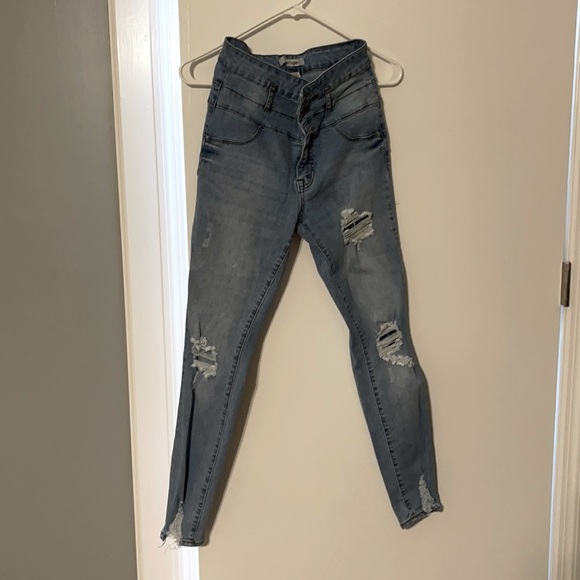 Refuge Jeans - Picture 1 of 1